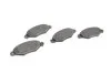 Гальмівні колодки дискові BOSCH 0986424455 (фото 11)