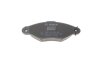 Гальмівні колодки дискові BOSCH 0986424455 (фото 6)