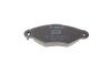 Гальмівні колодки дискові BOSCH 0986424455 (фото 9)