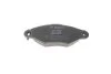Гальмівні колодки дискові BOSCH 0986424455 (фото 9)