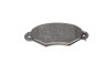 Гальмівні колодки дискові BOSCH 0986424455 (фото 10)