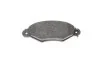 Гальмівні колодки дискові BOSCH 0986424455 (фото 10)