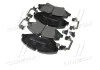 Колодка торм. диск. LANDROVER DISCOVERY 09-,RANGE ROVER 06- передн. (пр-во) BREMBO P44 022 (фото 4)