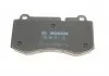 Колодка торм. диск. MB E-CLASS передн. (пр-во Bosch) BOSCH 0986494167 (фото 3)