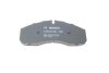 Гальмівні колодки дискові BOSCH 0986494266 (фото 3)