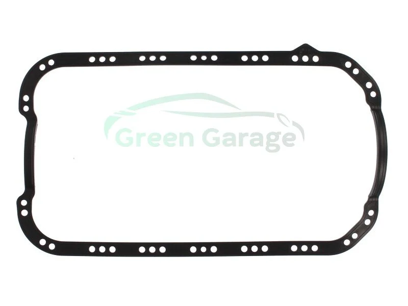 Прокладка масляного поддона двигателя HONDA D13/D14/D15/D16/EV2/EW2/EW3/EW4 (пр-во Elring) ELRING 705.110 (фото 1)