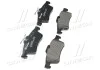 Колодка торм. диск. FORD FOCUS, MAZDA 3,5, OPEL VECTRA C, RENAULT LAGUNA задн. (пр-во) BREMBO P59 042 (фото 4)