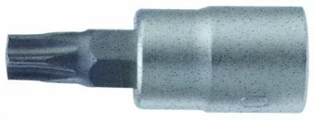 Головка-біта Torx Т20Н 1/4" FORCE 3273220 (фото 1)