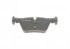 Колодка торм. диск. BMW 1(F20) 116D-125I 2010-,3(F30) 316-328 2011- задн. (пр-во Bosch) BOSCH 0986494554 (фото 2)