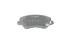 Гальмівні колодки дискові BOSCH 0986494563 (фото 3)