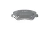 Гальмівні колодки дискові BOSCH 0986494563 (фото 6)