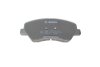 Гальмівні колодки дискові BOSCH 0986494563 (фото 9)