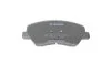 Гальмівні колодки дискові BOSCH 0986494563 (фото 9)