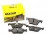 Гальмівні колодки дискові TEXTAR 2530701 (фото 1)