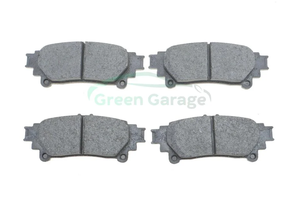 Гальмівні колодки дискові BOSCH 0986494873 (фото 1)