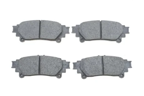 Гальмівні колодки дискові BOSCH 0986494873