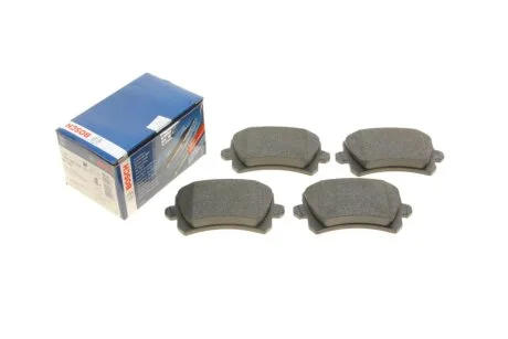 Колодка торм. диск. AUDI Q3, VW PASSAT, TIGUAN задн. (пр-во Bosch) BOSCH 0986494344