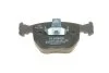 Гальмівні колодки дискові BOSCH 0986494028 (фото 4)