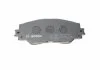 Колодка торм. диск. TOYOTA AURIS, RAV 4 передн. (пр-во Bosch) BOSCH 0986494240 (фото 2)