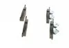 Гальмівні колодки дискові BOSCH 0986494165 (фото 3)