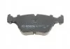 Колодка гальм. диск. BMW 3 (E36) передн. (вир-во Bosch) BOSCH 0986490640 (фото 7)