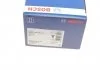 Колодка гальм. диск. BMW 3 (E36) передн. (вир-во Bosch) BOSCH 0986490640 (фото 9)
