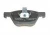 Гальмівні колодки дискові BOSCH 0986494001 (фото 4)