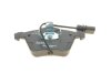 Гальмівні колодки дискові BOSCH 0986495272 (фото 4)