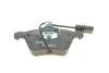 Гальмівні колодки дискові BOSCH 0986495272 (фото 4)