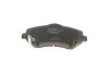 Гальмівні колодки дискові BOSCH 0986494493 (фото 4)