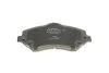 Гальмівні колодки дискові BOSCH 0986494493 (фото 7)