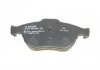 Гальмівні колодки дискові BOSCH 0986495264 (фото 7)