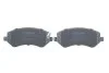 Гальмівні колодки дискові BOSCH 0986494357 (фото 4)