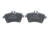 Гальмівні колодки дискові BOSCH 0986494087 (фото 4)