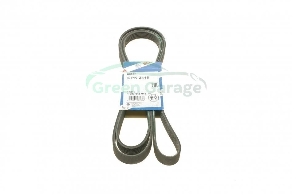 Ремень п-клиновой 6pk2415 (пр-во Bosch) BOSCH 1 987 946 016 (фото 1)