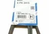 Ремень п-клиновой 6pk2415 (пр-во Bosch) BOSCH 1 987 946 016 (фото 6)