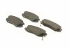 Колодка торм. диск. OPEL INSIGNIA 1.6-2.8 08-;SAAB 9-5 2.0TTID 10- передн. (пр-во Bosch) BOSCH 0986494279 (фото 2)