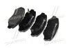 Колодка торм. диск. HONDA CR-V передн. (пр-во) BREMBO P28 035 (фото 3)