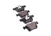 Колодка торм. диск. BMW X3 20 DX, 20IX, BIS 10/11-,X3 35IX (F25) 2011- передн. (пр-во) BREMBO P06 075 (фото 1)