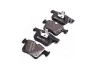 Колодка торм. диск. BMW X3 20 DX, 20IX, BIS 10/11-,X3 35IX (F25) 2011- передн. (пр-во) BREMBO P06 075 (фото 2)