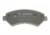 Гальмівні колодки дискові BOSCH 0986495095 (фото 4)