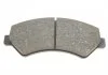 Гальмівні колодки дискові BOSCH 0986495095 (фото 5)
