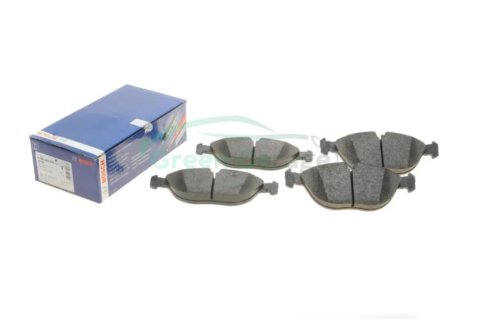 Гальмівні колодки дискові BOSCH 0986424649 (фото 1)