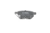 Гальмівні колодки дискові BOSCH 0986494328 (фото 6)
