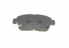 Гальмівні колодки дискові BOSCH 0986424803 (фото 4)
