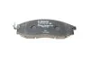 Гальмівні колодки дискові BOSCH 0986494152 (фото 4)