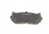 Гальмівні колодки дискові BOSCH 0986424693 (фото 3)