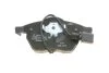 Колодка торм. диск. AUDI A4, A6, SKODA SUPERB, VW PASSAT передн. (пр-во Bosch) BOSCH 0986424482 (фото 4)