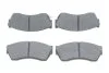 Гальмівні колодки дискові BOSCH 0986493340 (фото 1)