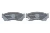 Гальмівні колодки дискові BOSCH 0986493340 (фото 4)